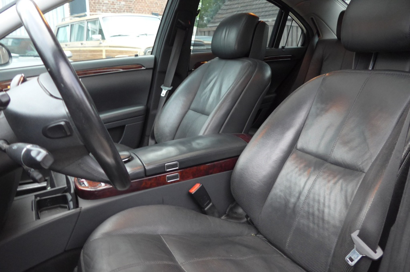 Foto van Mercedes-Benz S 320 CDI