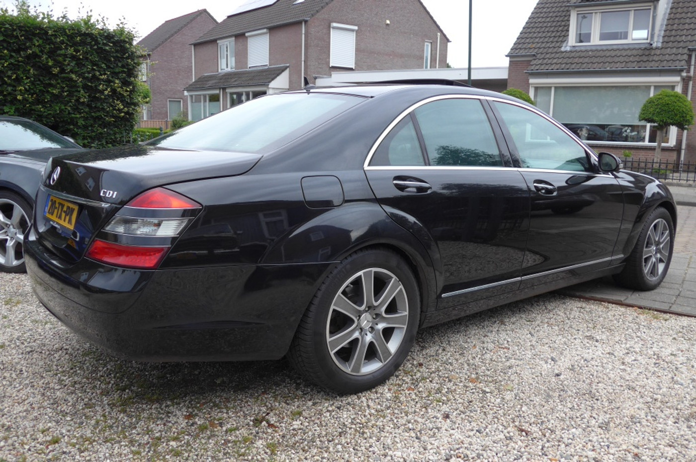Foto van Mercedes-Benz S 320 CDI