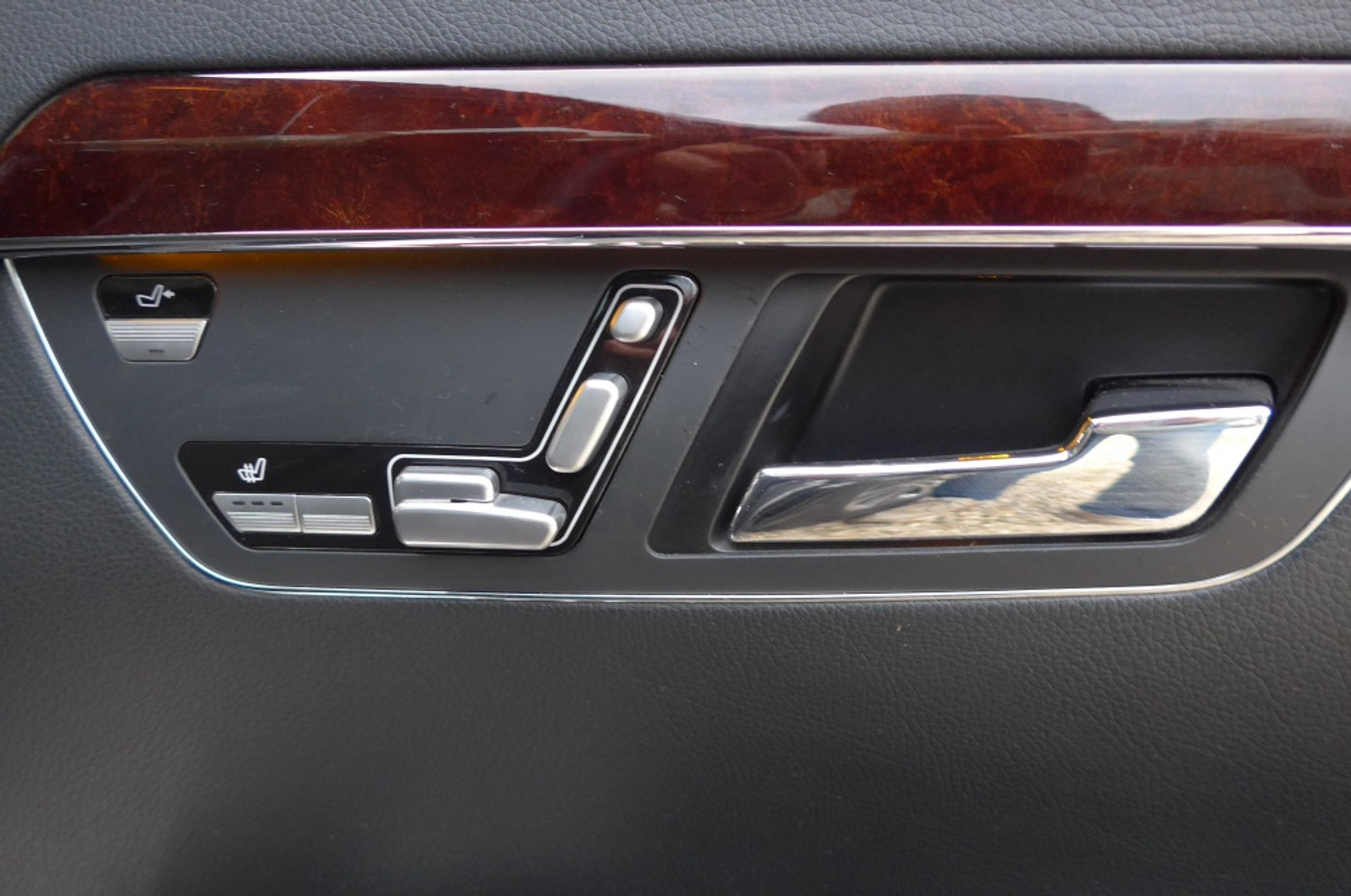 Foto van Mercedes-Benz S 320 CDI
