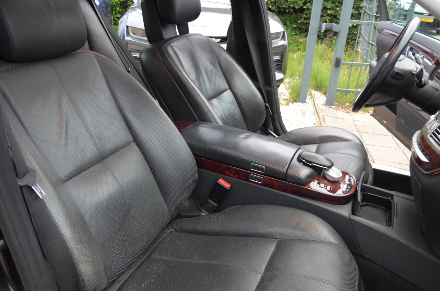 Foto van Mercedes-Benz S 320 CDI