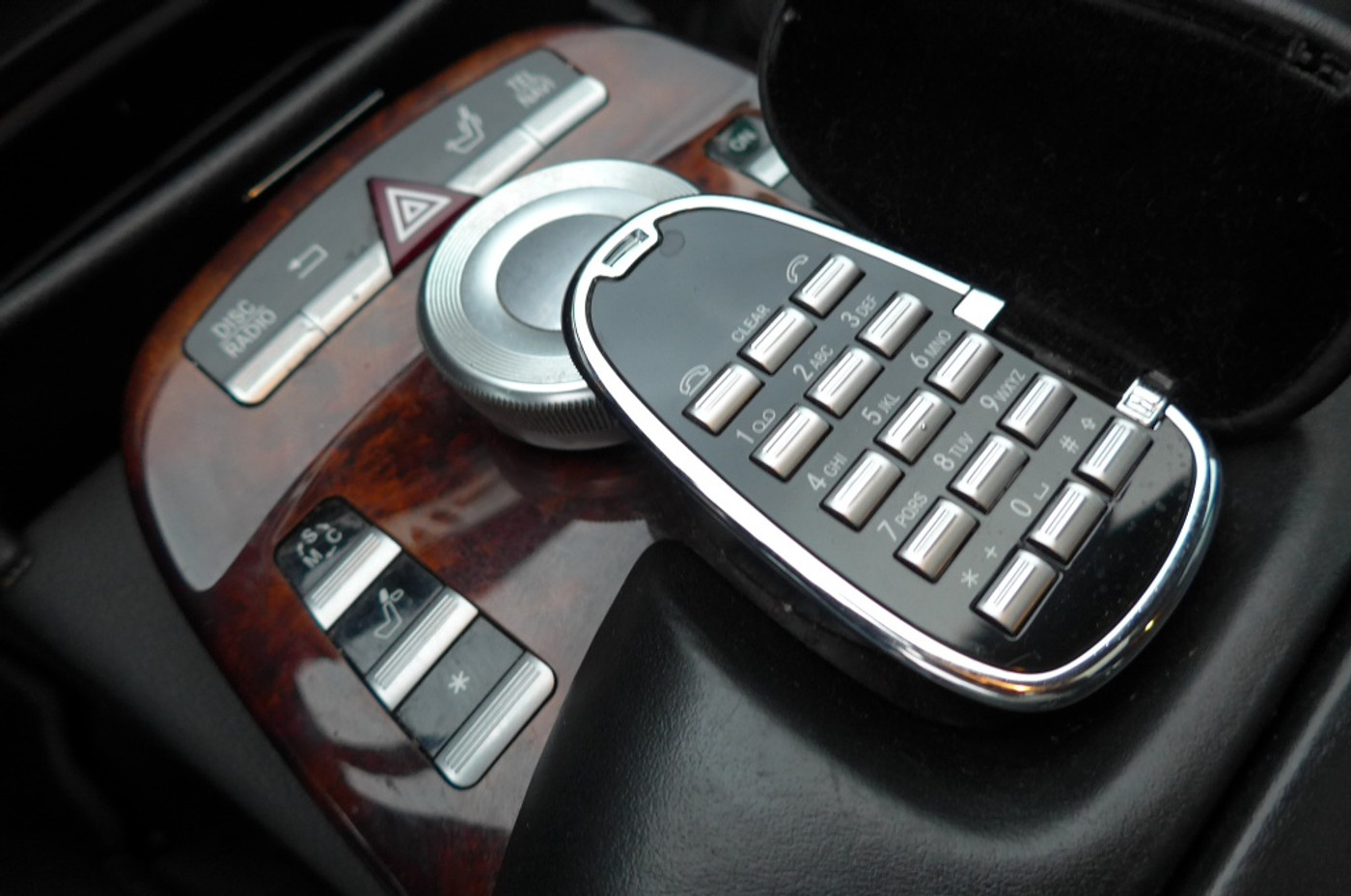 Foto van Mercedes-Benz S 320 CDI