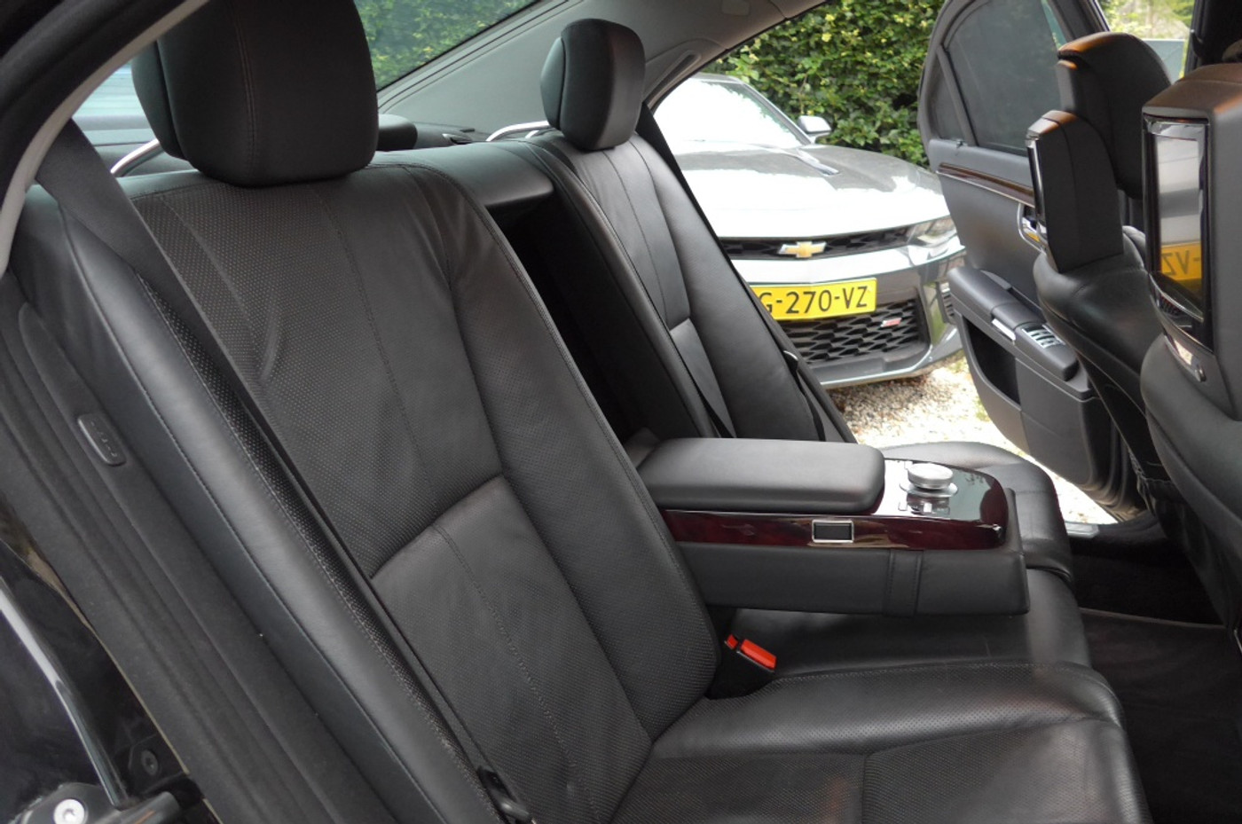 Foto van Mercedes-Benz S 320 CDI