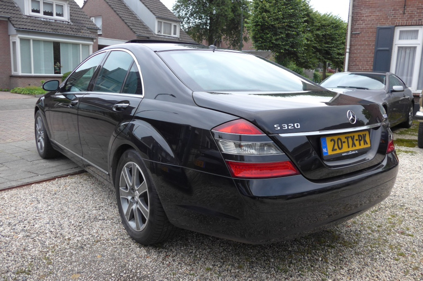 Foto van Mercedes-Benz S 320 CDI