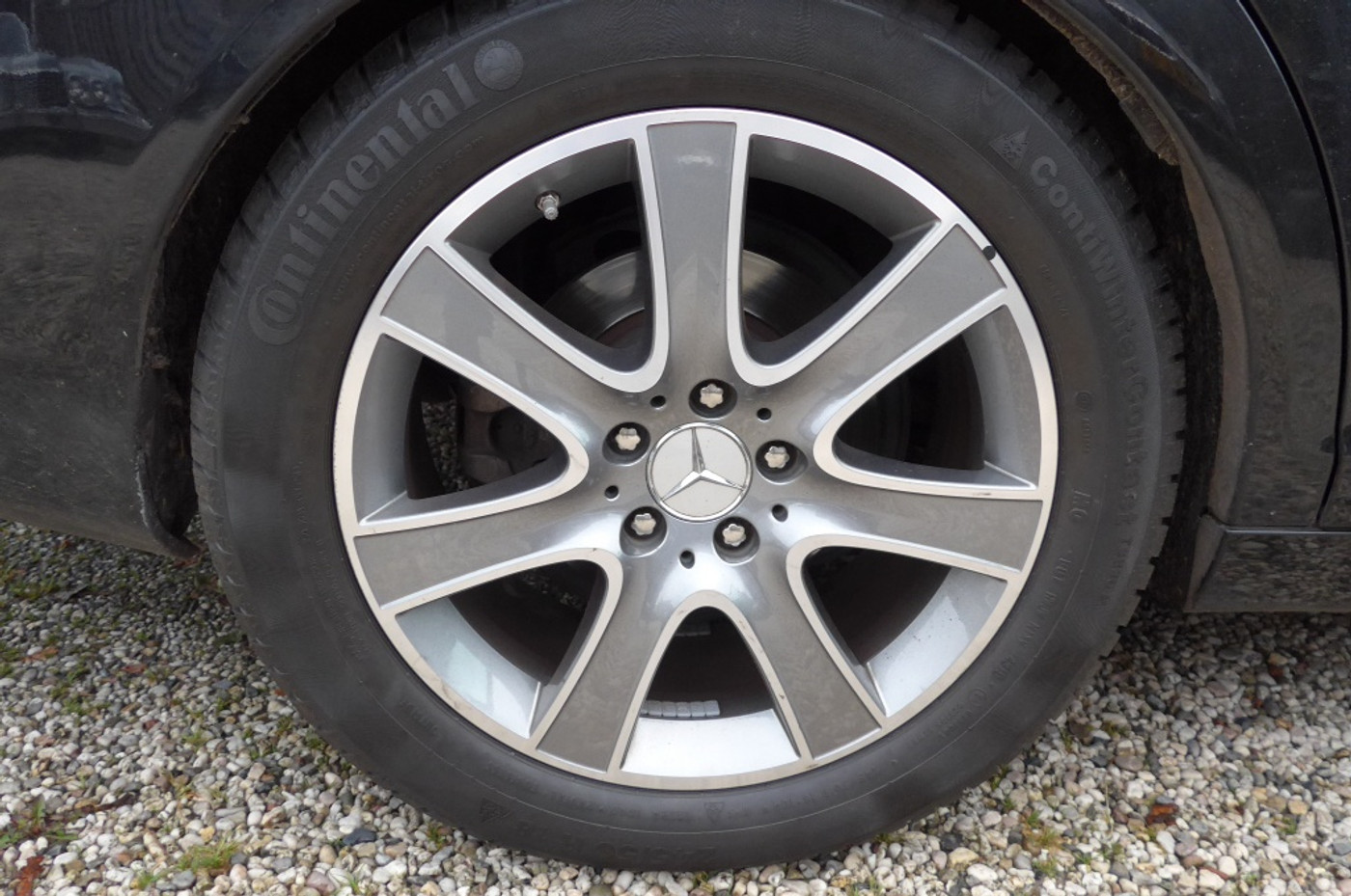 Foto van Mercedes-Benz S 320 CDI