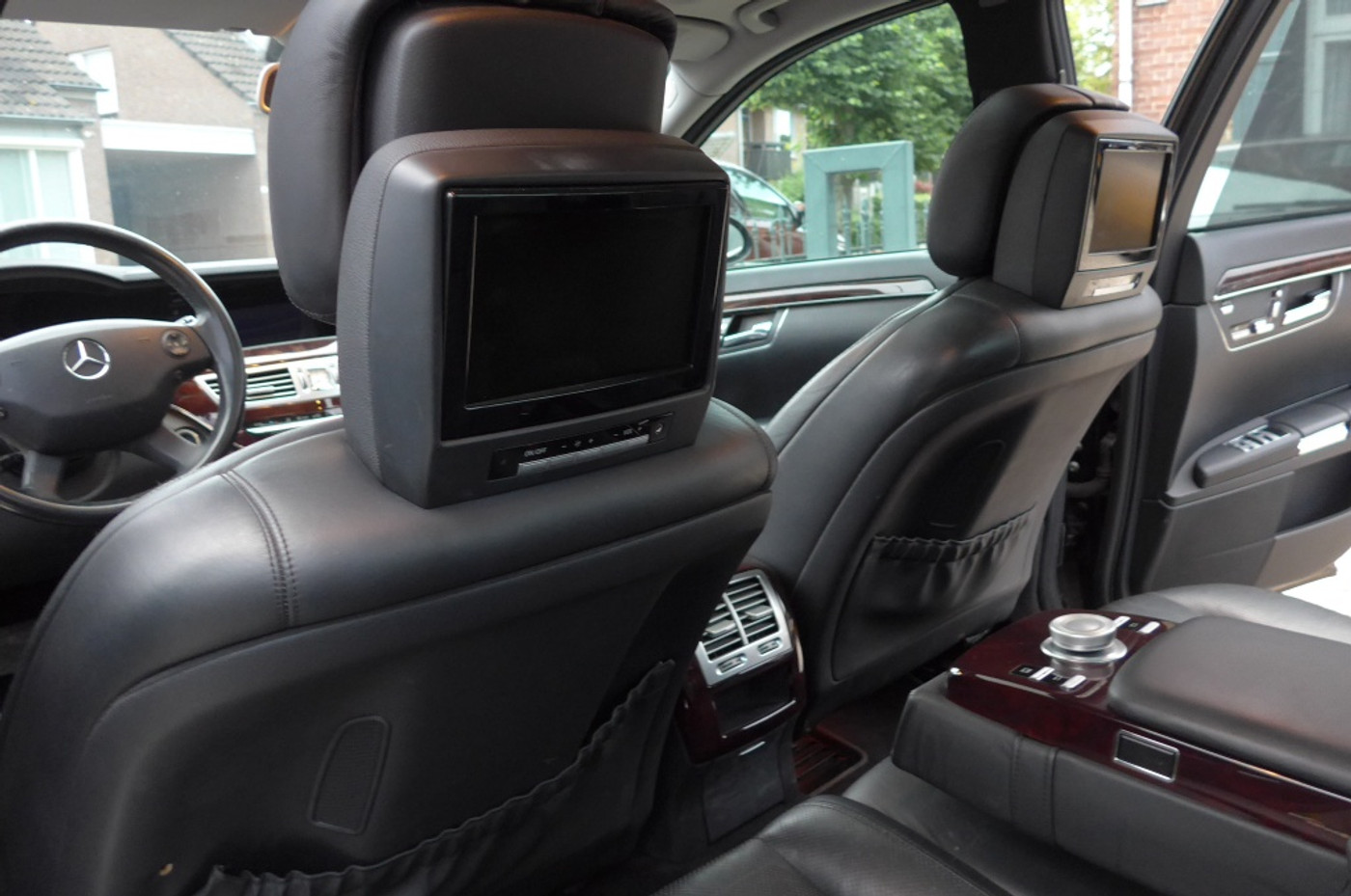 Foto van Mercedes-Benz S 320 CDI