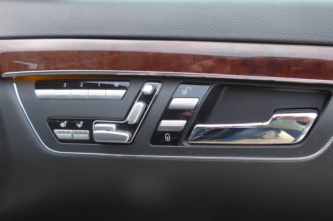 Foto van Mercedes-Benz S 320 CDI