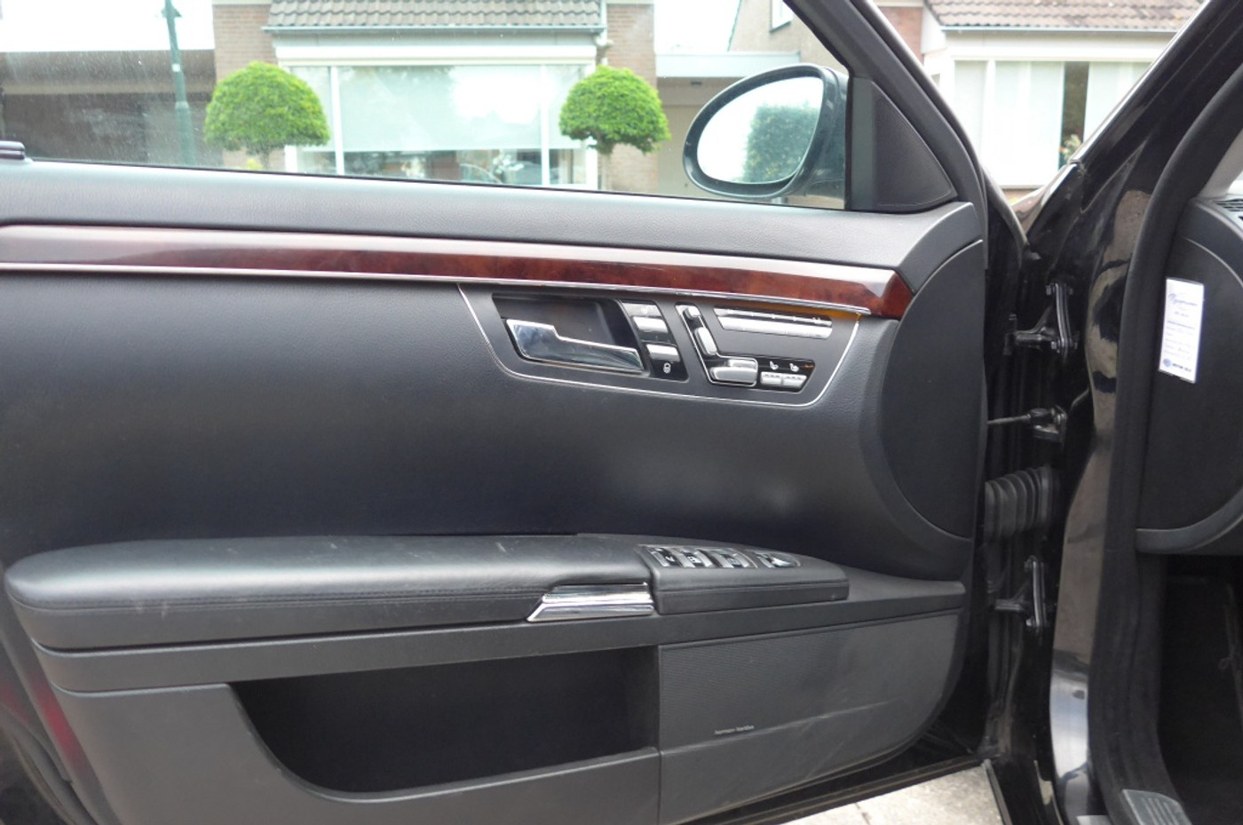 Foto van Mercedes-Benz S 320 CDI