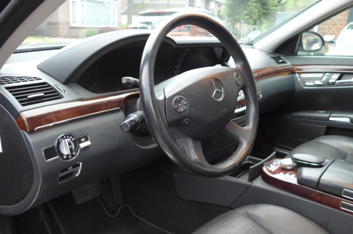 Foto van Mercedes-Benz S 320 CDI