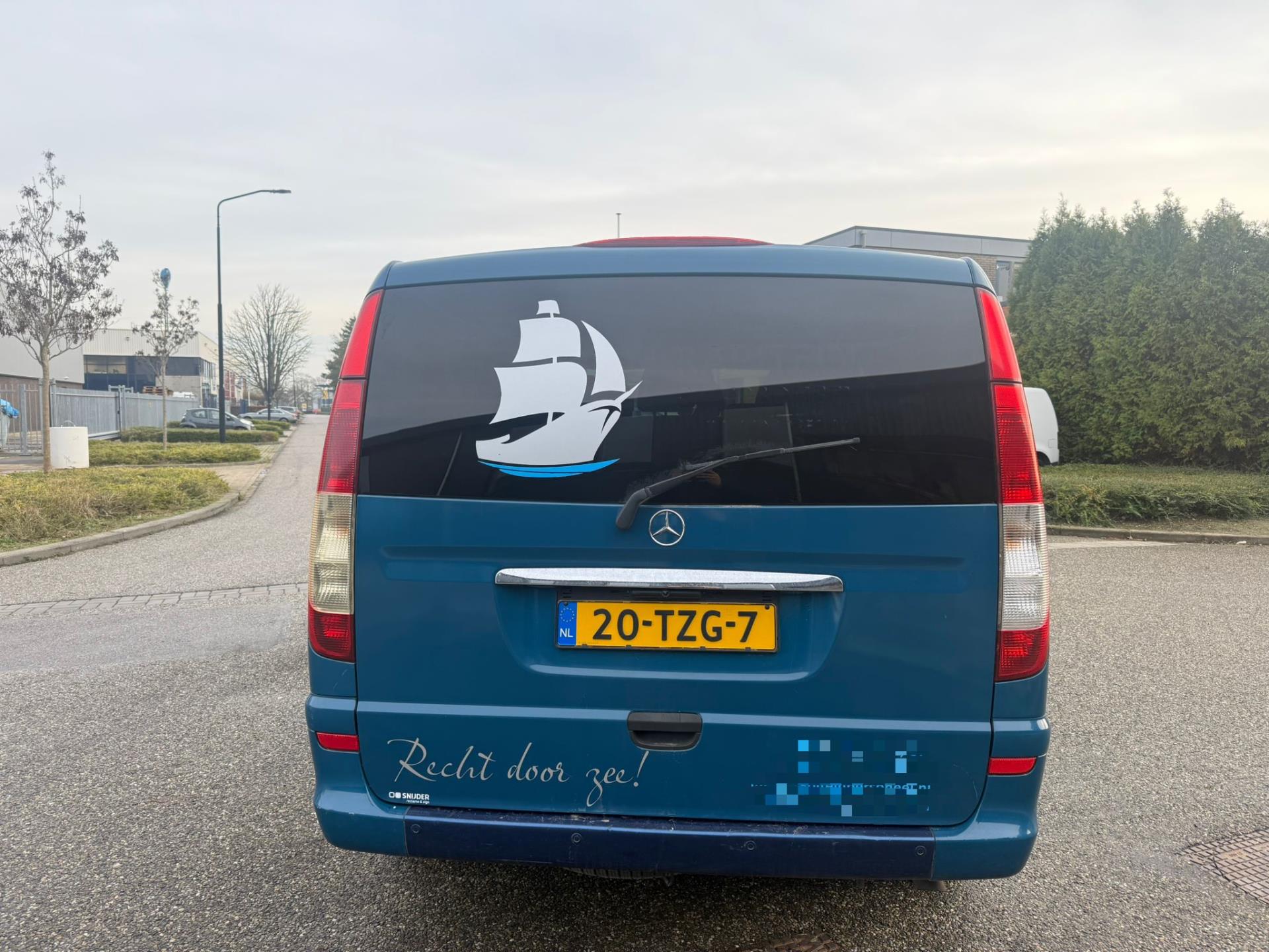 Foto van Mercedes-Benz Vito