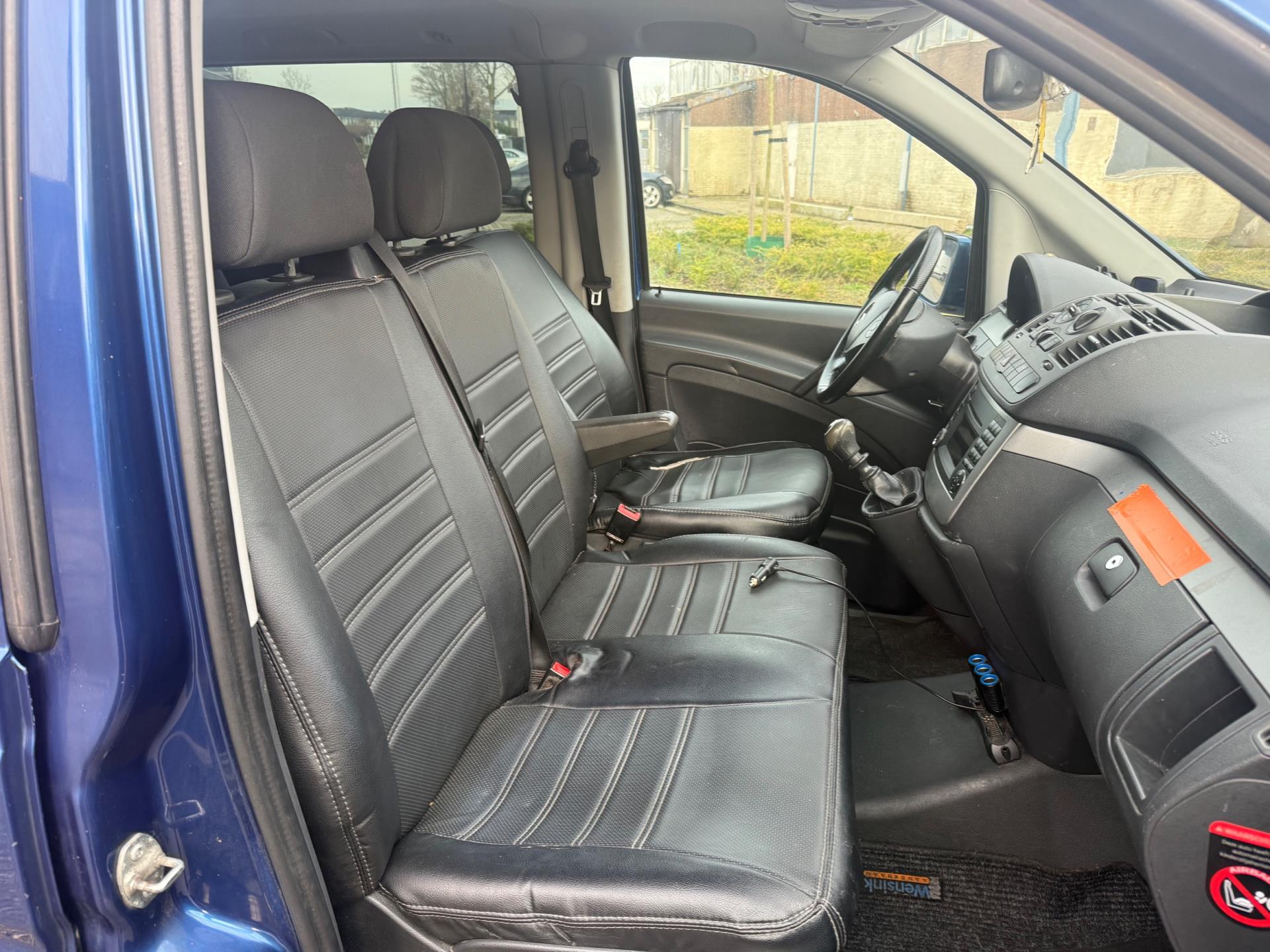 Foto van Mercedes-Benz Vito