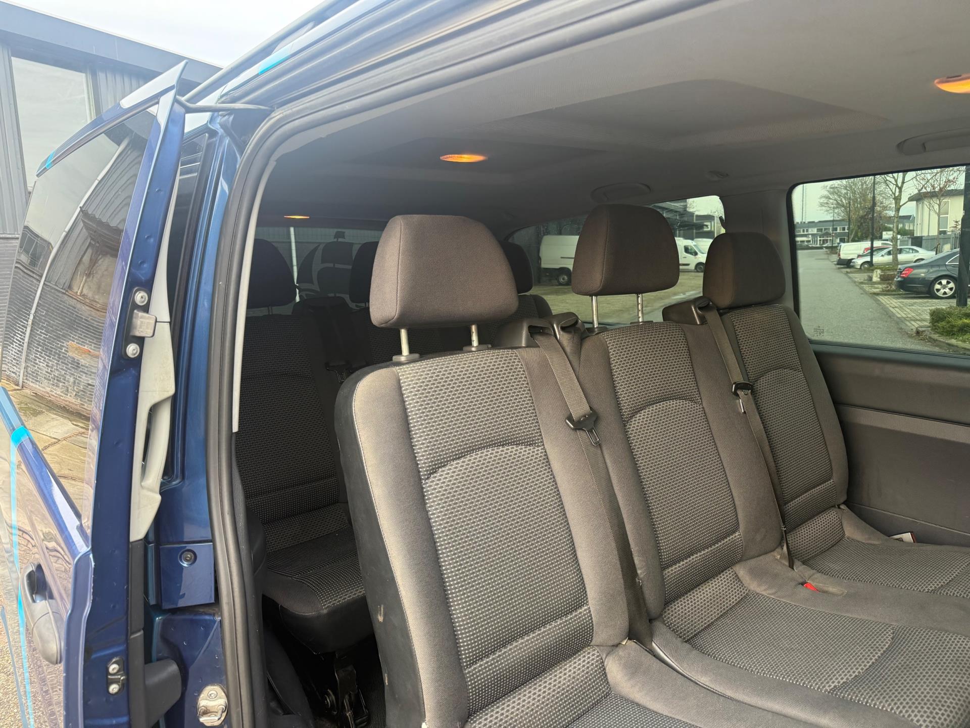 Foto van Mercedes-Benz Vito