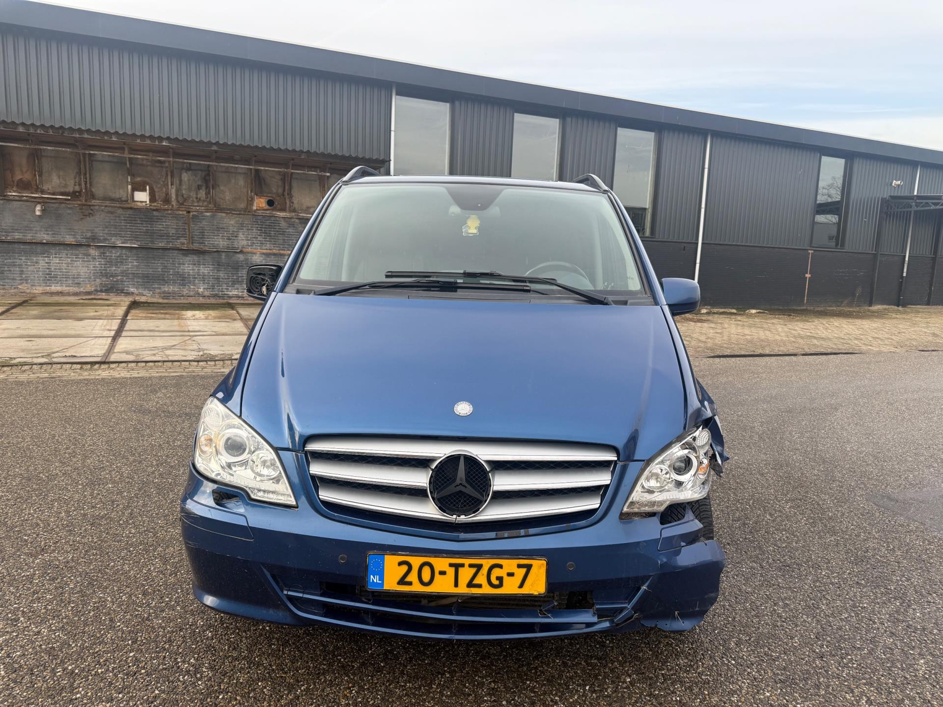 Foto van Mercedes-Benz Vito