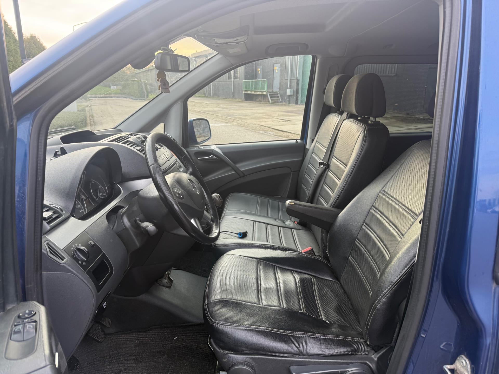 Foto van Mercedes-Benz Vito
