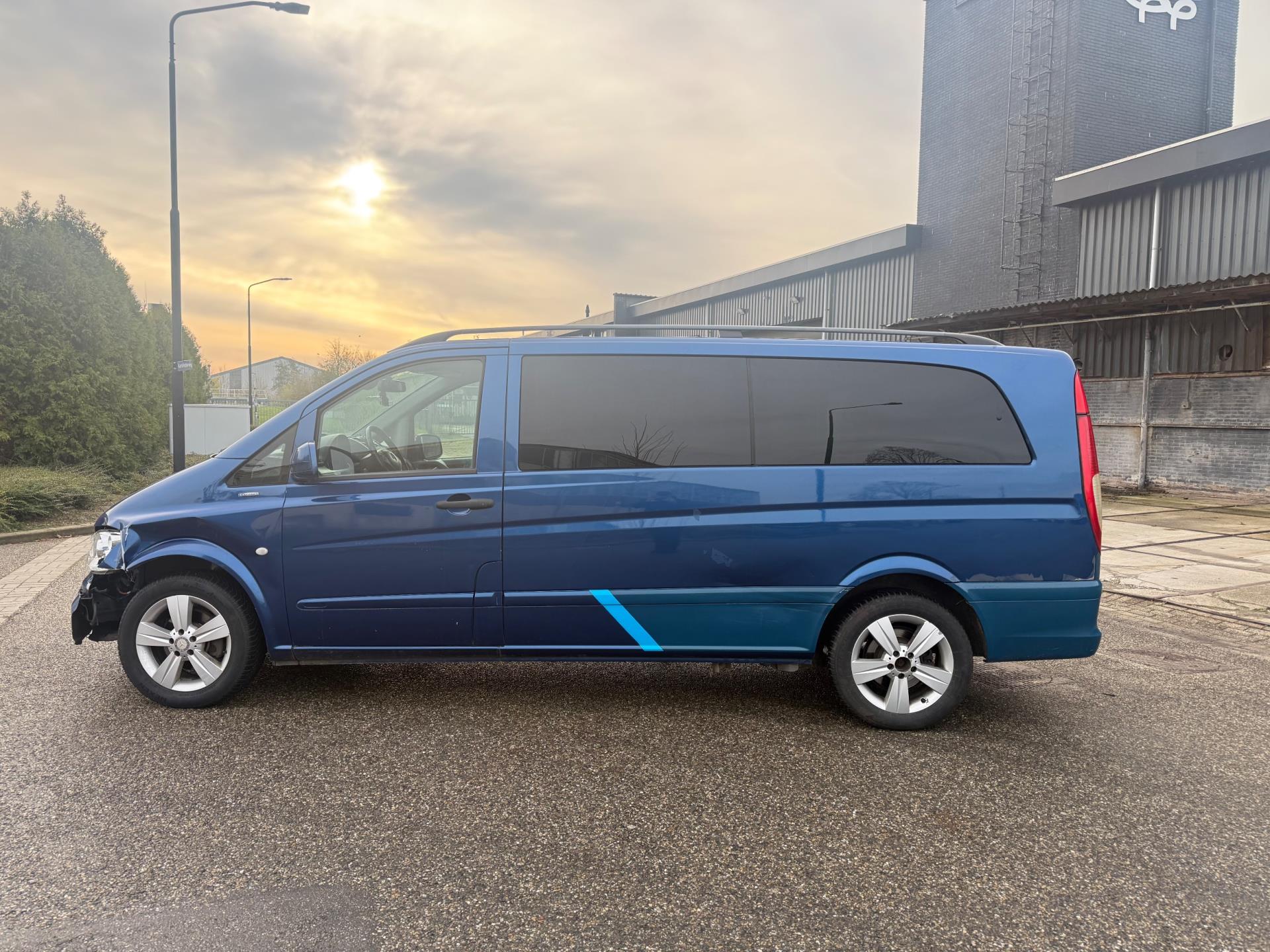 Foto van Mercedes-Benz Vito