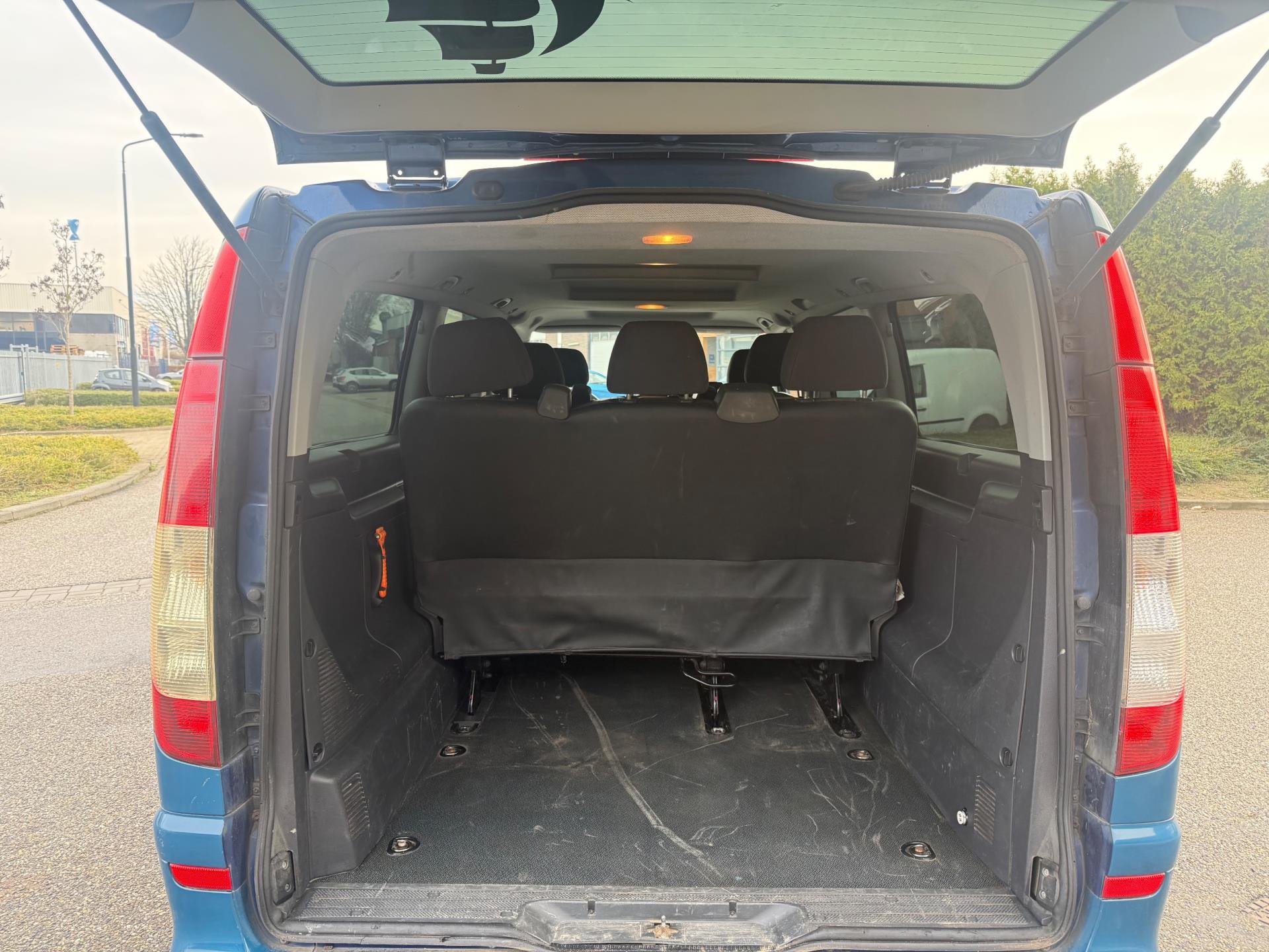 Foto van Mercedes-Benz Vito