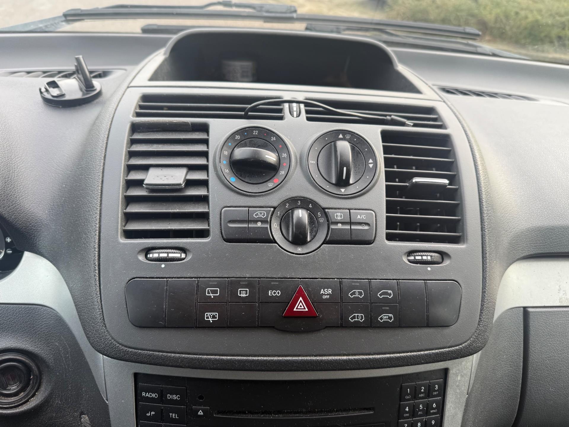 Foto van Mercedes-Benz Vito