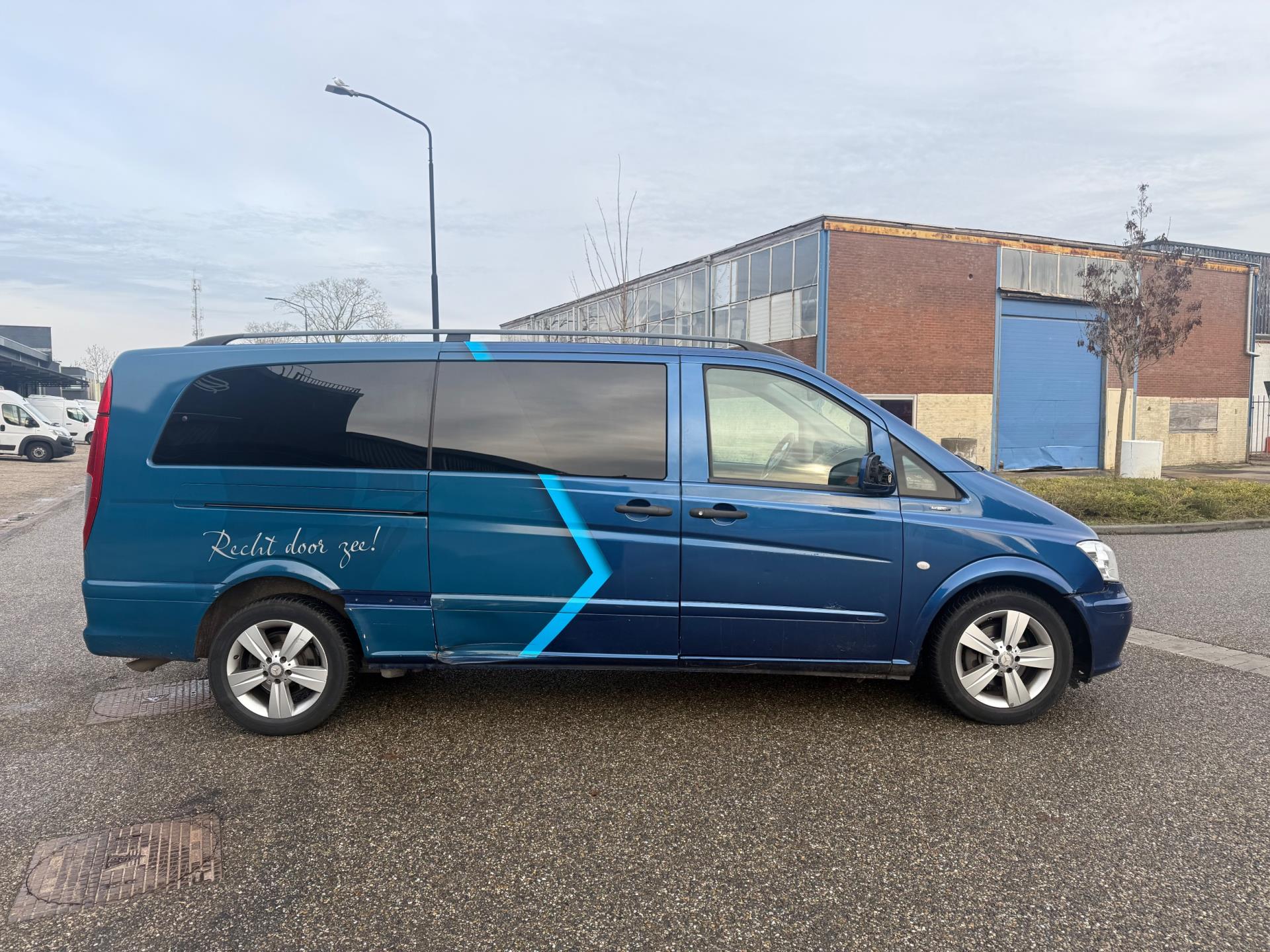 Foto van Mercedes-Benz Vito