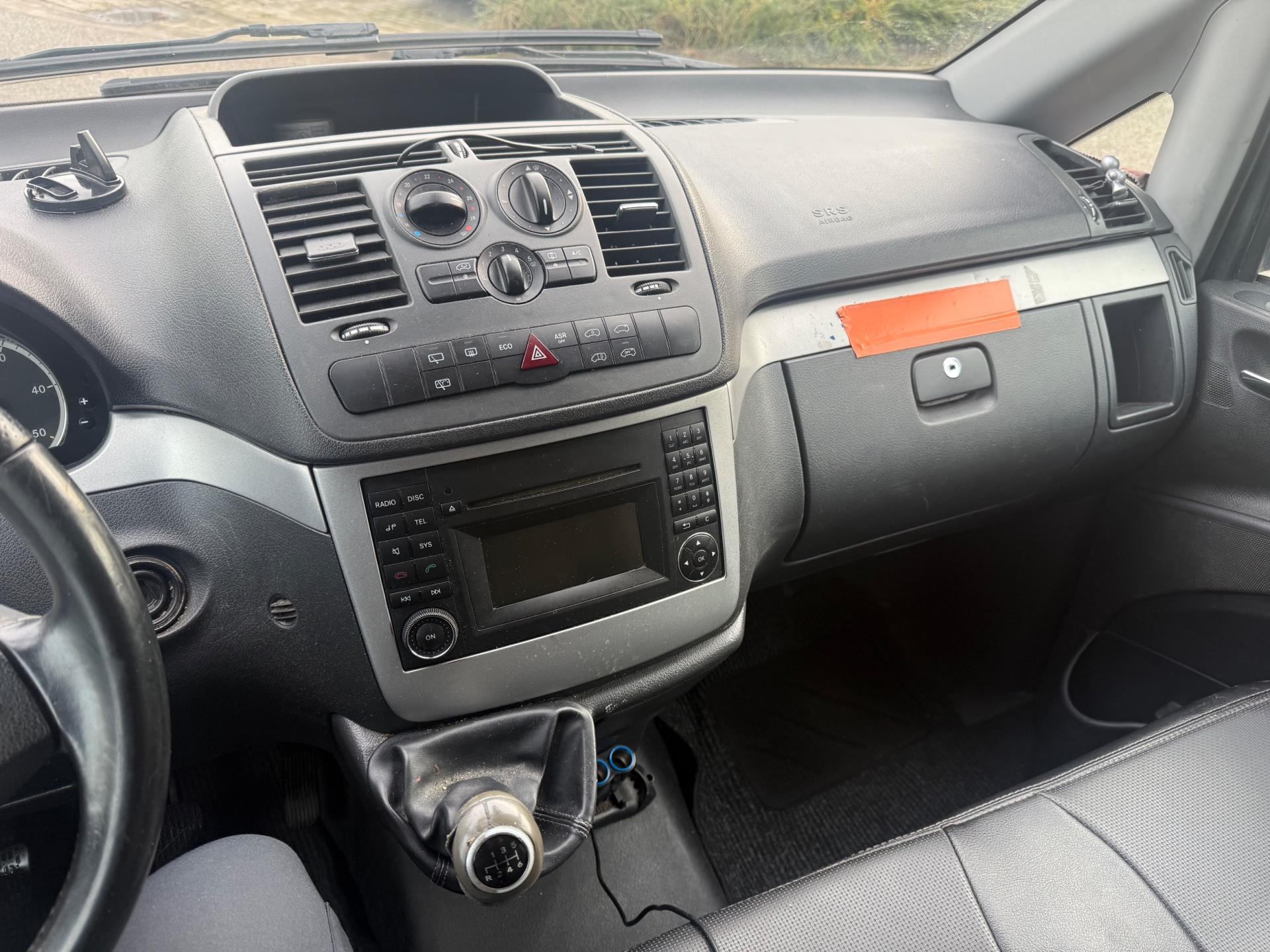 Foto van Mercedes-Benz Vito