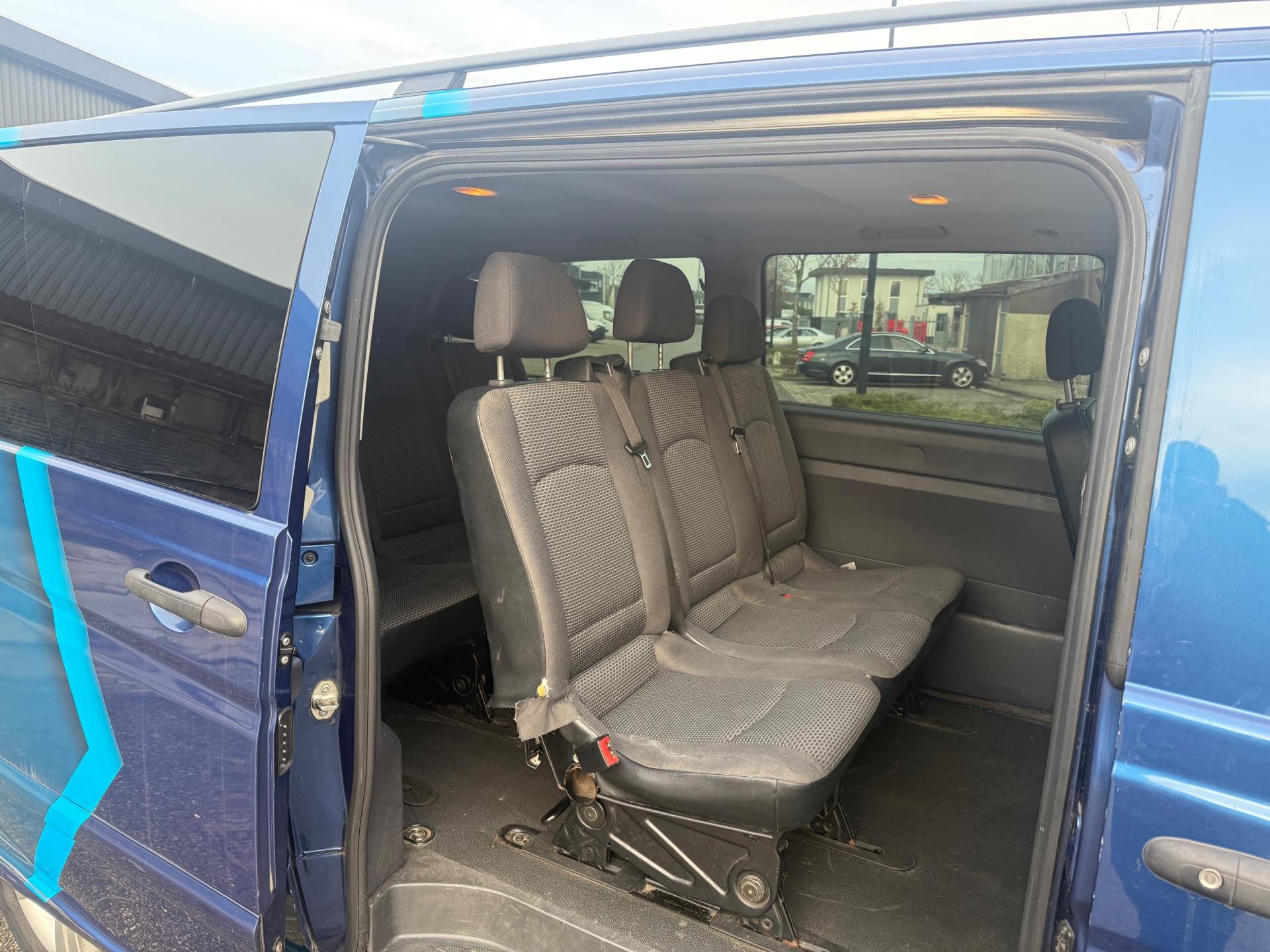 Foto van Mercedes-Benz Vito