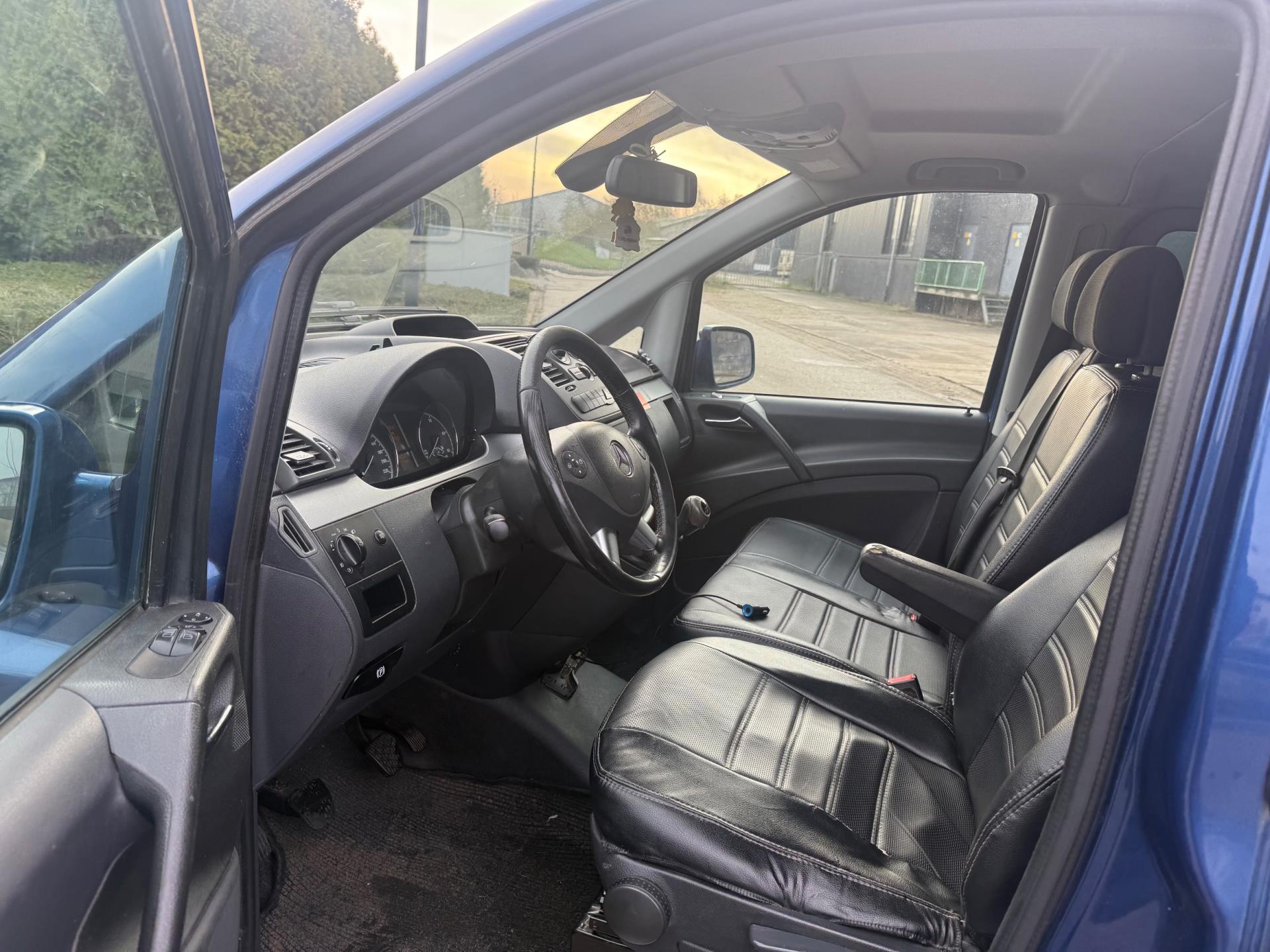 Foto van Mercedes-Benz Vito