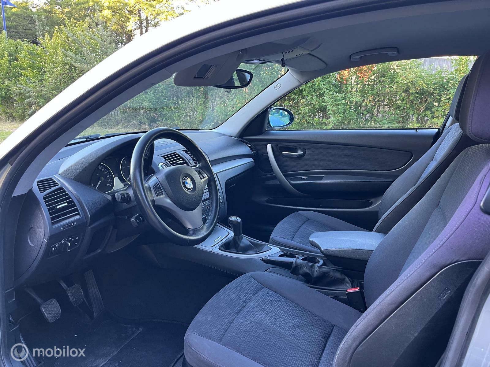 Foto van BMW 1-serie