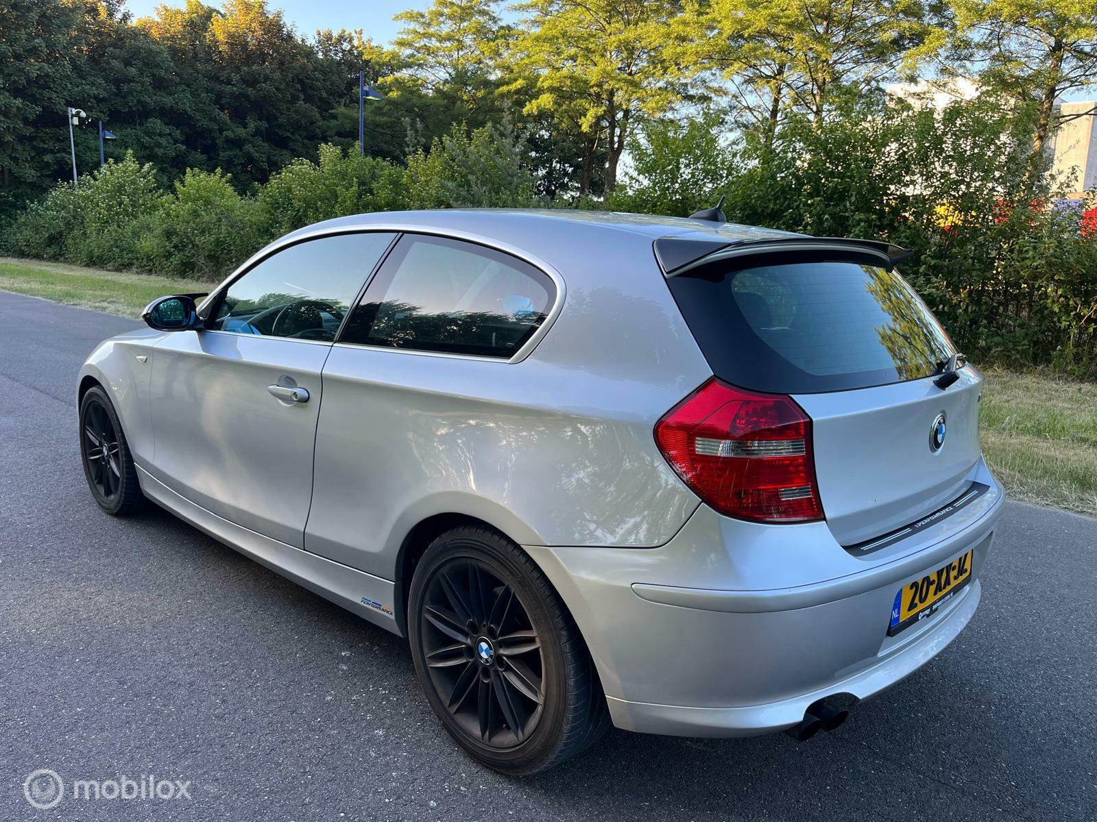 Foto van BMW 1-serie