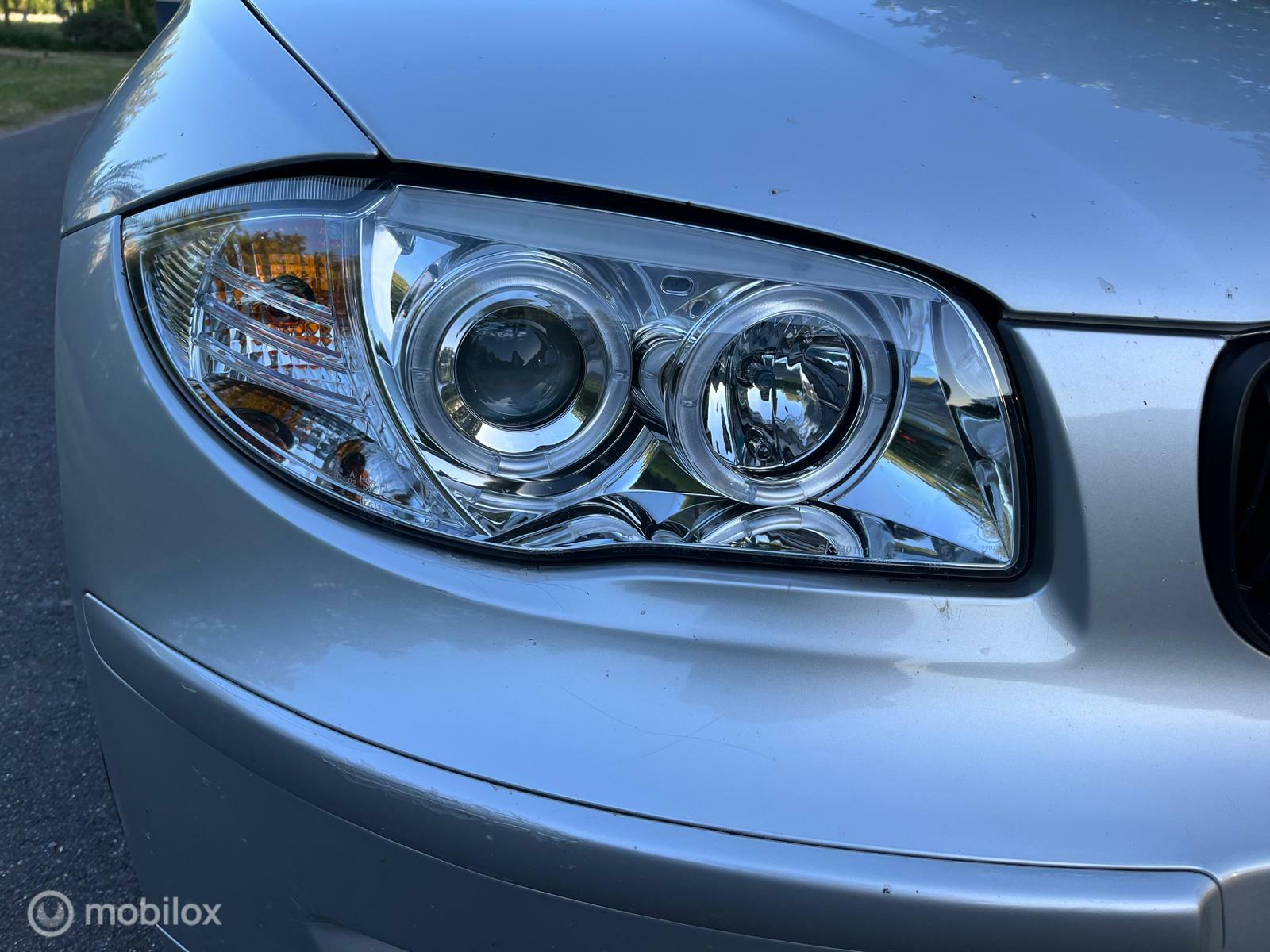Foto van BMW 1-serie
