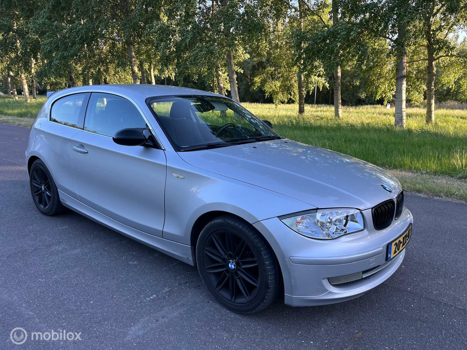 Foto van BMW 1-serie