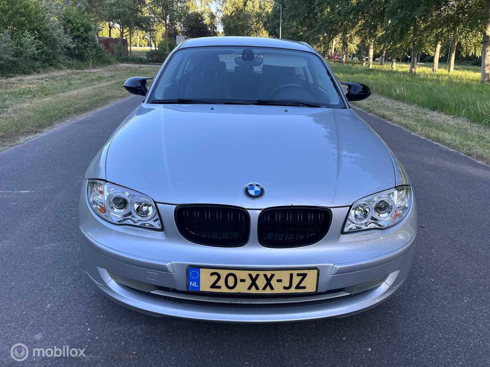 Foto van BMW 1-serie