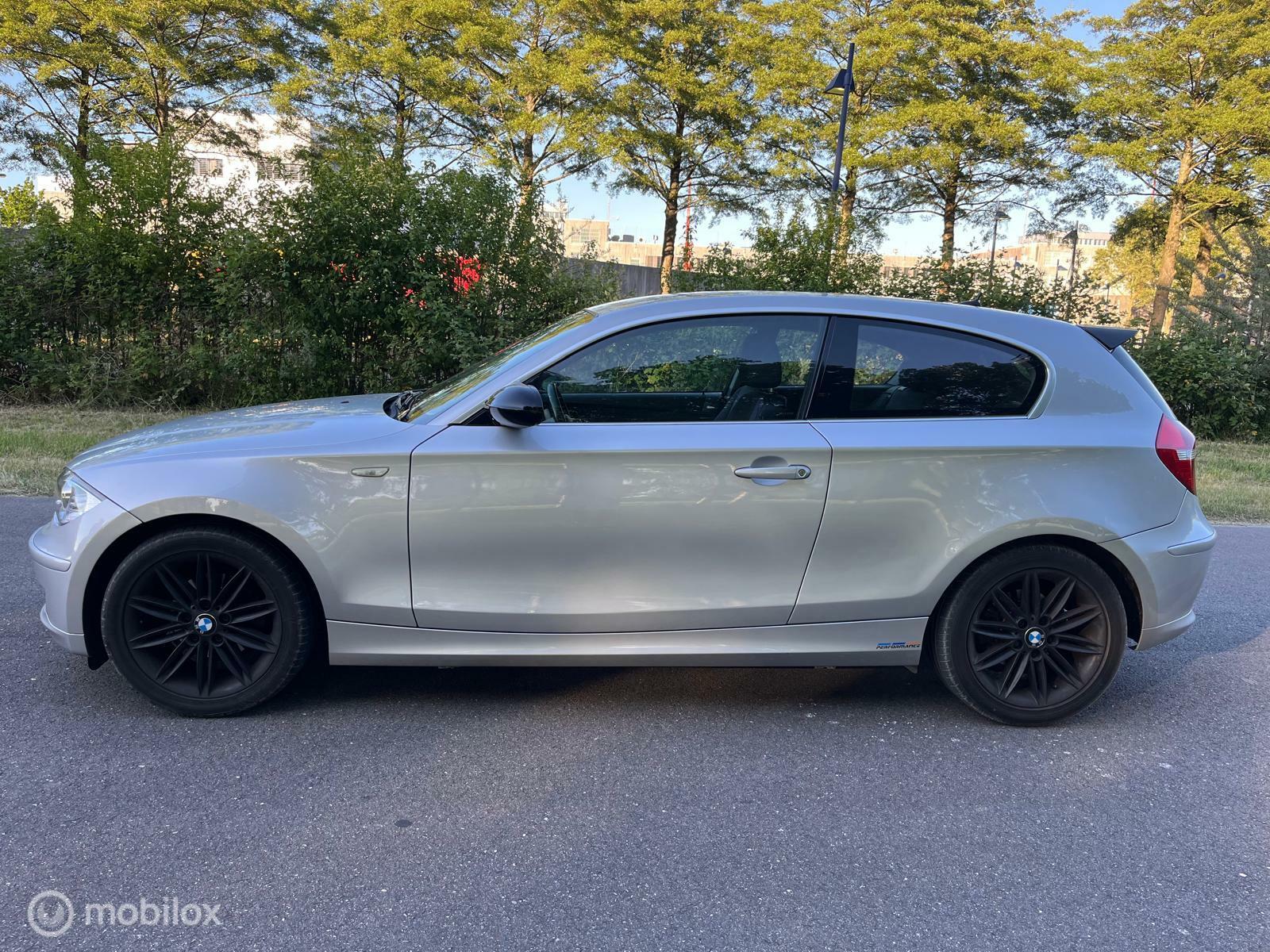 Foto van BMW 1-serie
