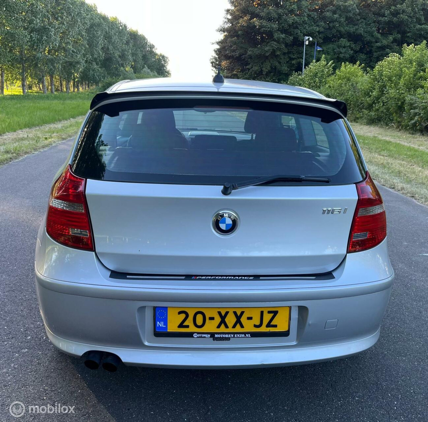 Foto van BMW 1-serie