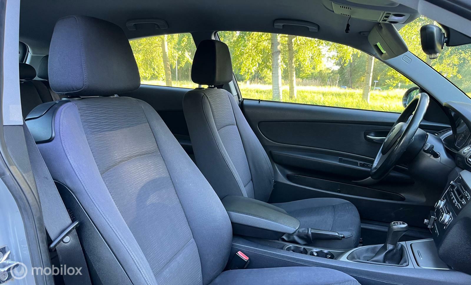 Foto van BMW 1-serie