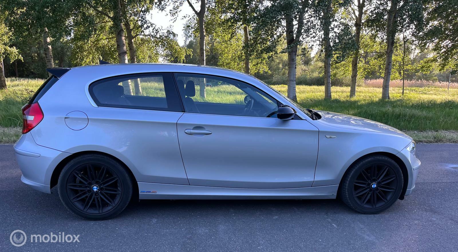Foto van BMW 1-serie