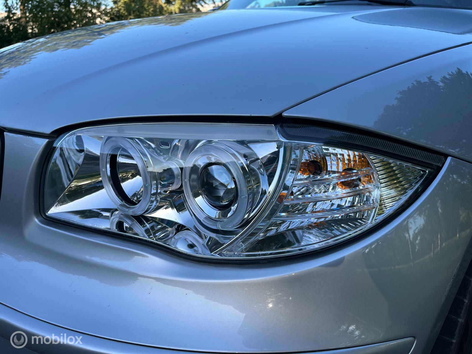 Foto van BMW 1-serie