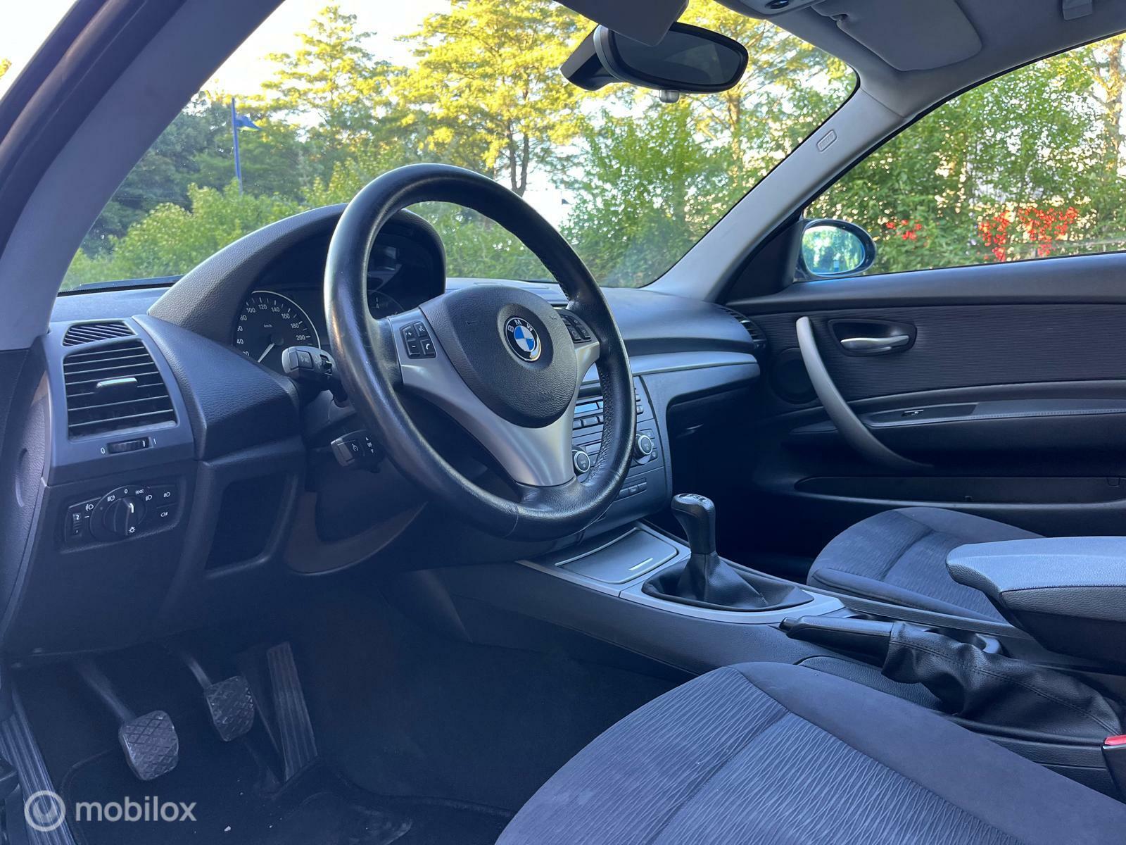 Foto van BMW 1-serie