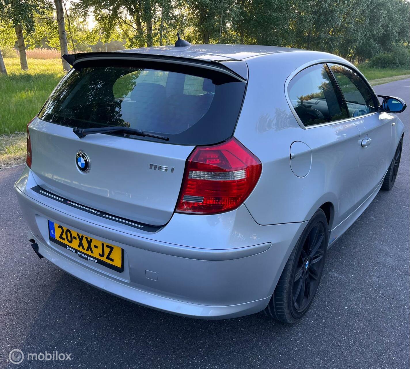 Foto van BMW 1-serie