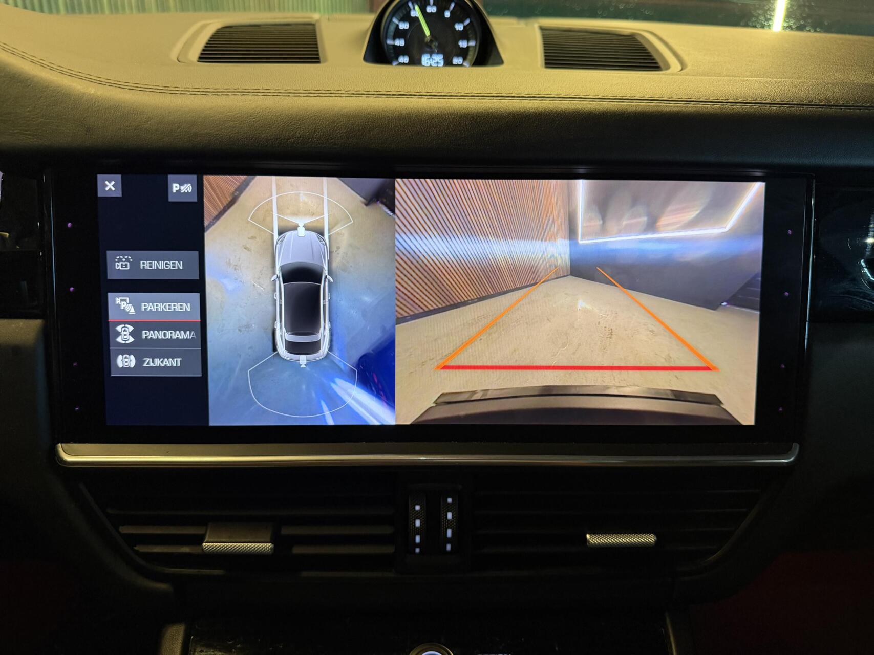 Foto van Porsche Cayenne E-hybrid