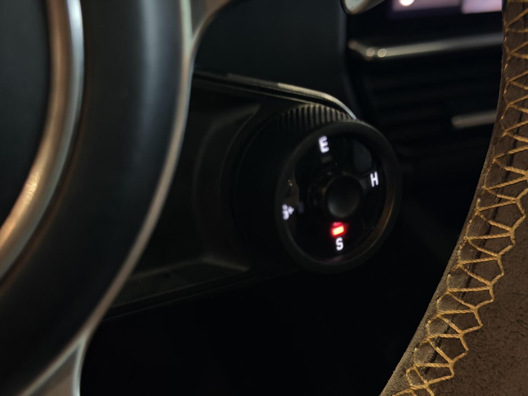 Foto van Porsche Cayenne E-hybrid