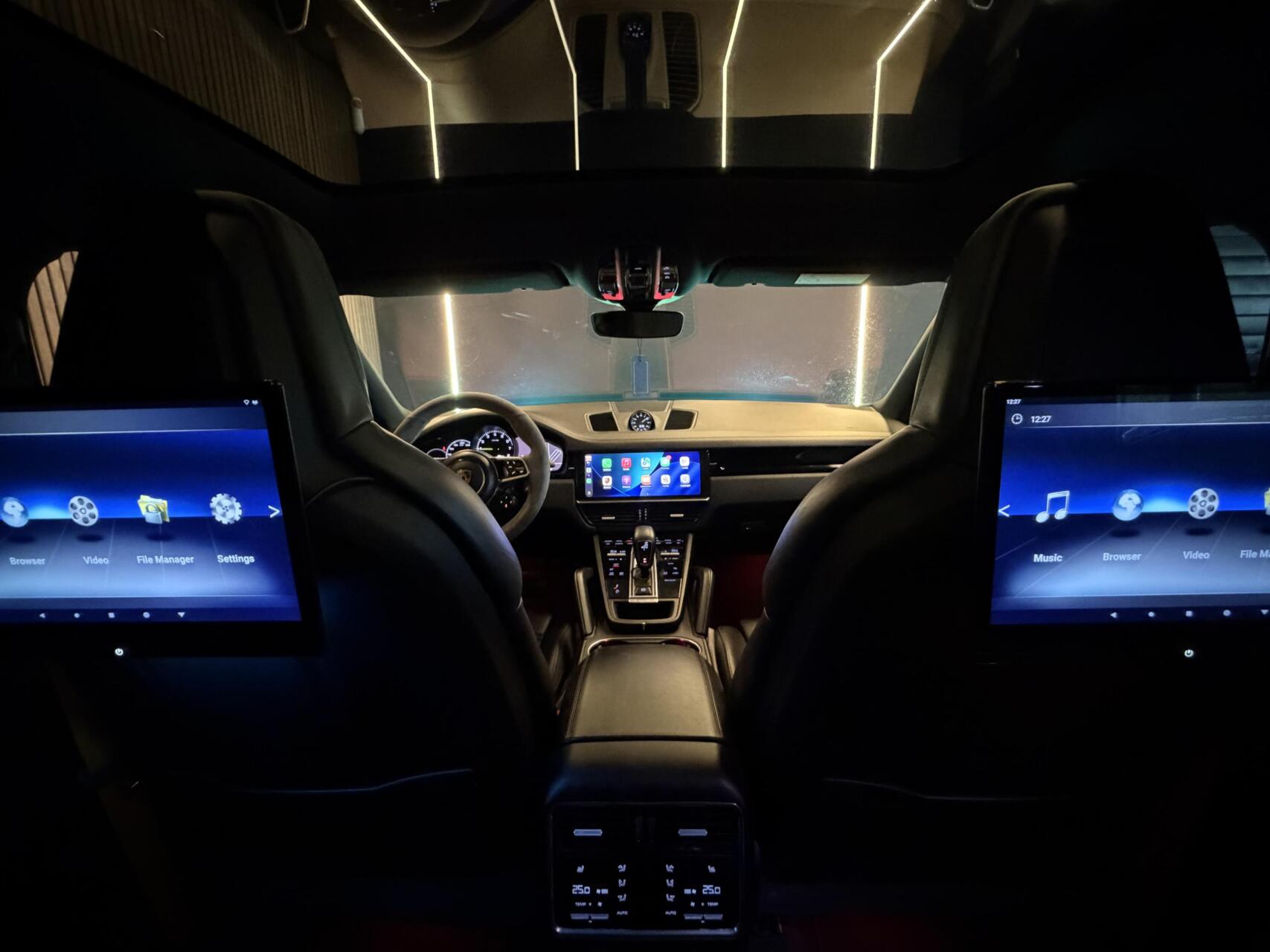 Foto van Porsche Cayenne E-hybrid