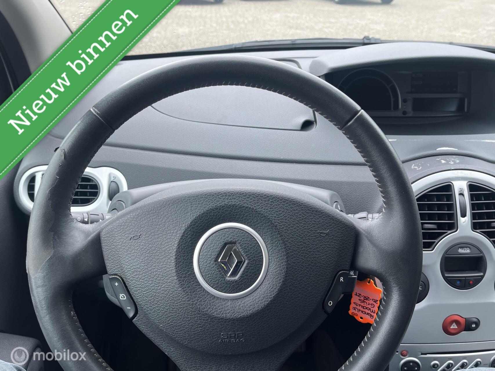 Foto van Renault Modus
