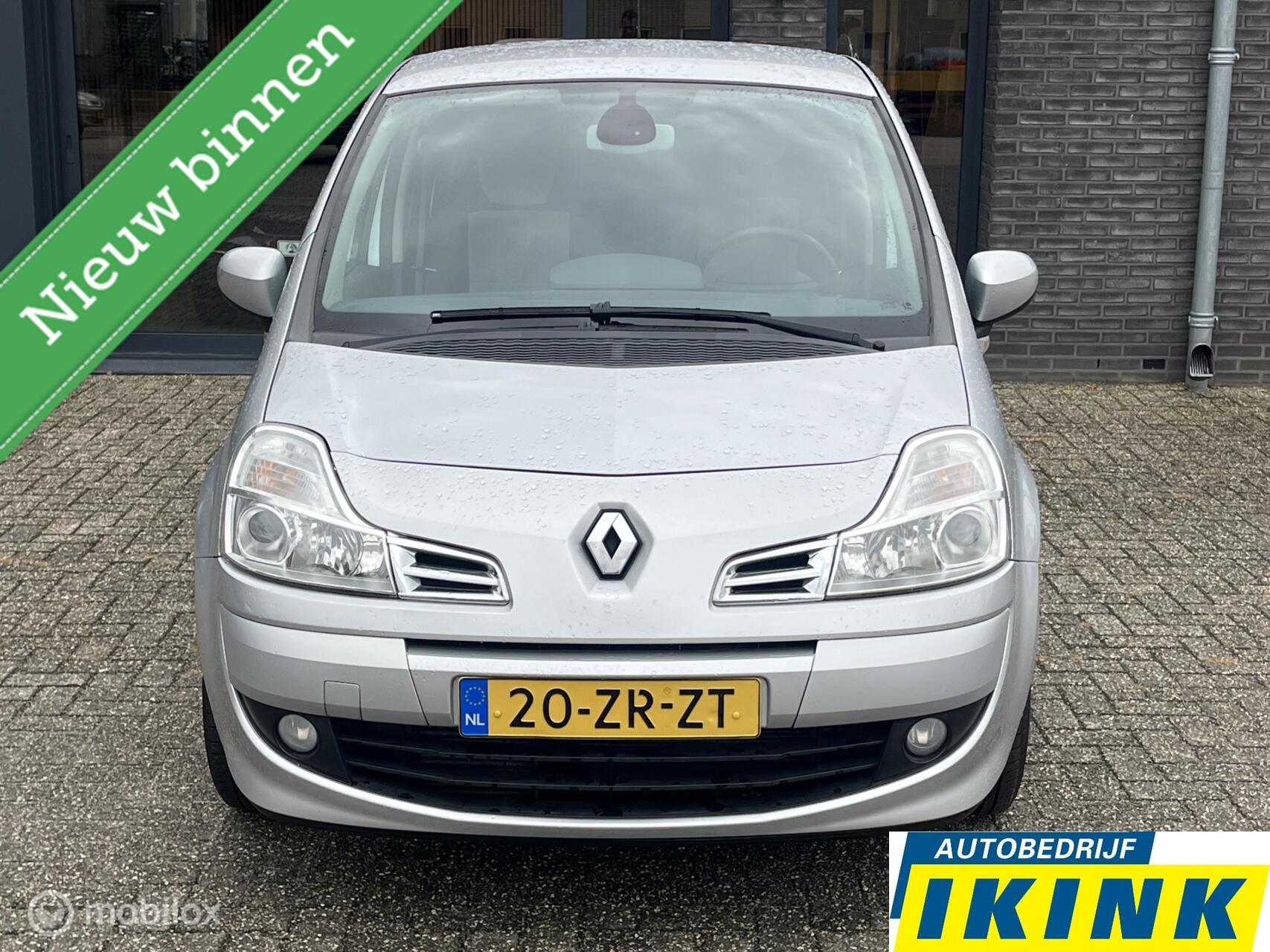 Foto van Renault Modus