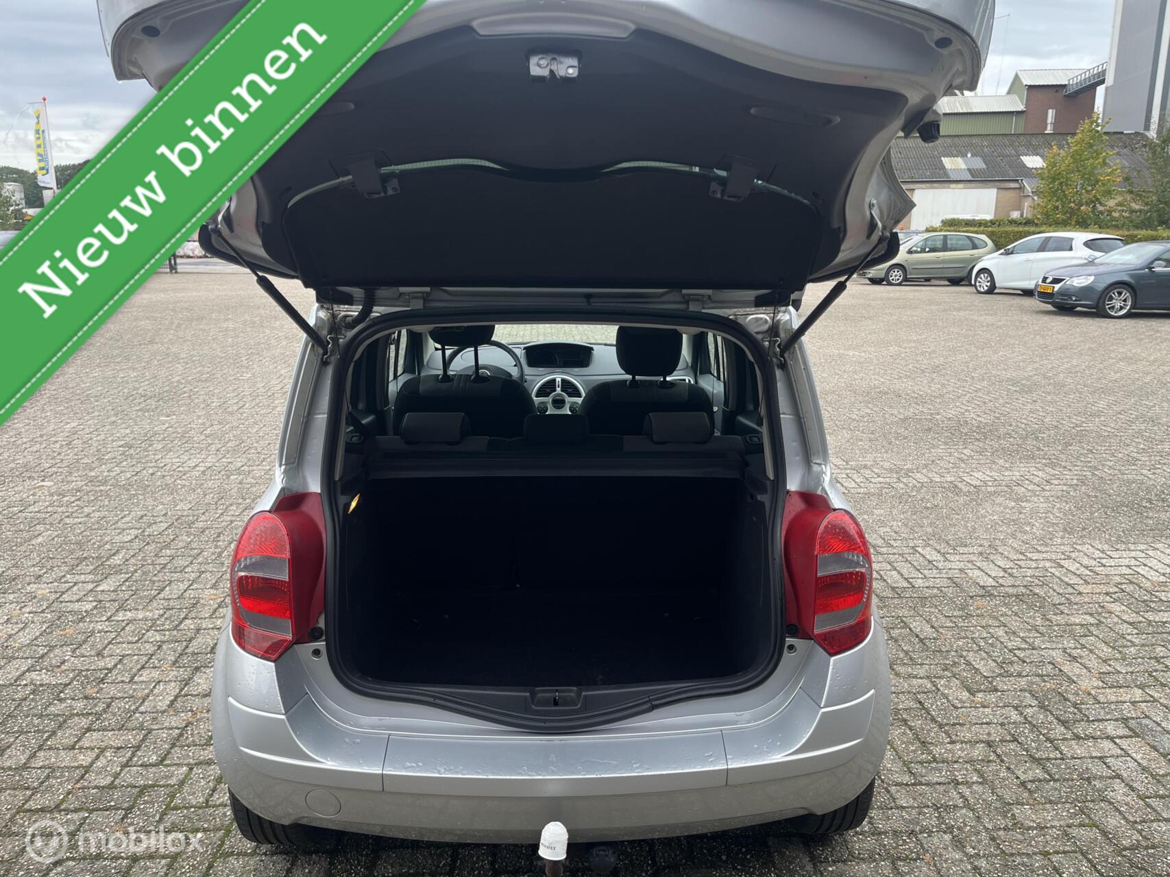 Foto van Renault Modus