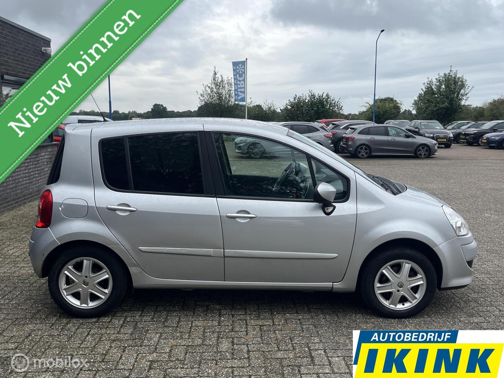 Foto van Renault Modus