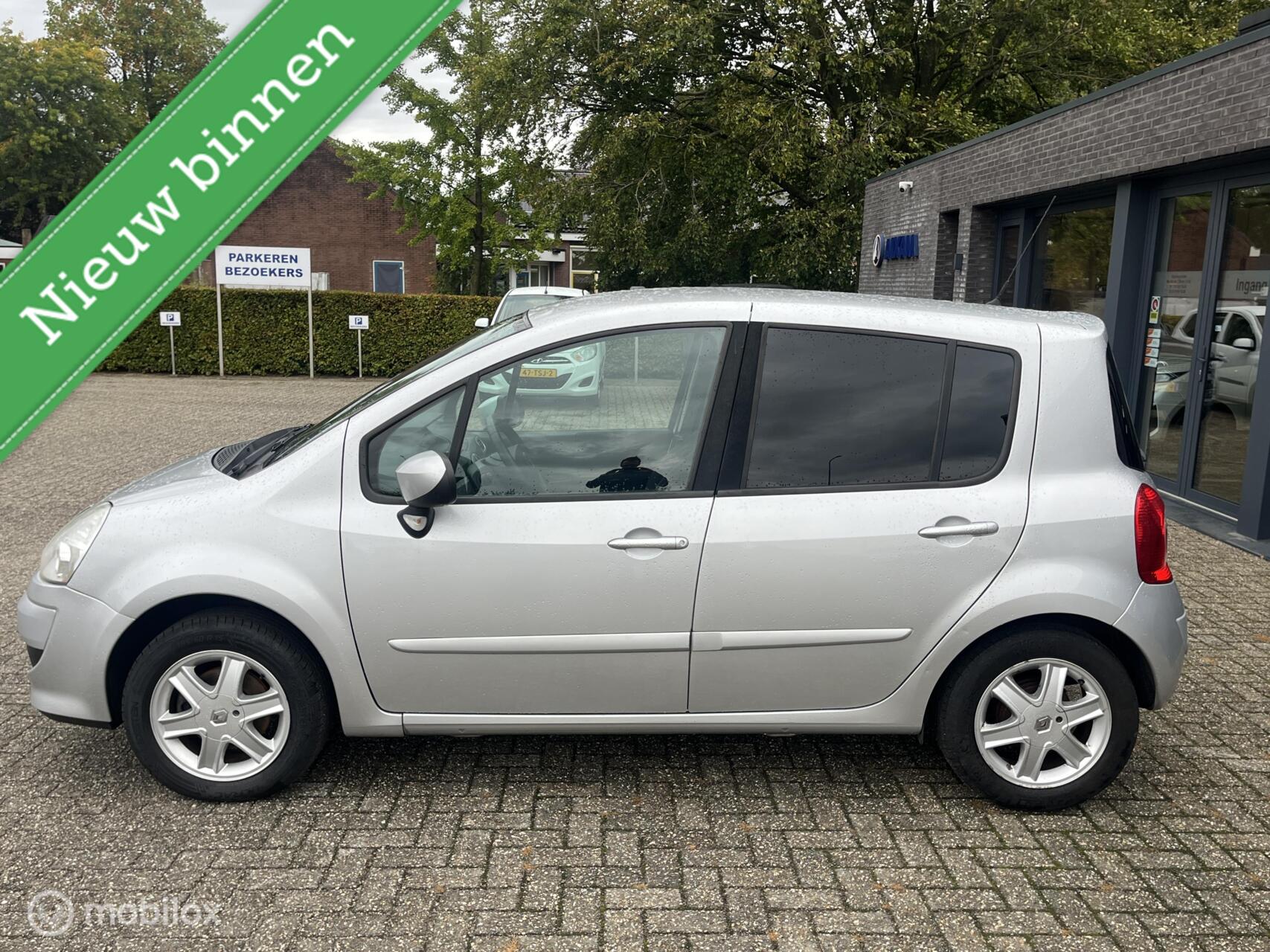 Foto van Renault Modus