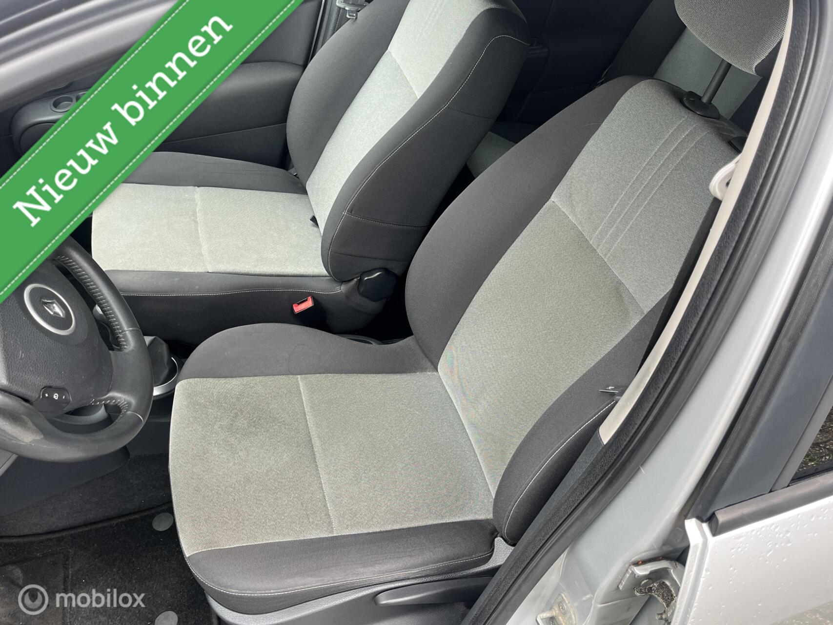 Foto van Renault Modus
