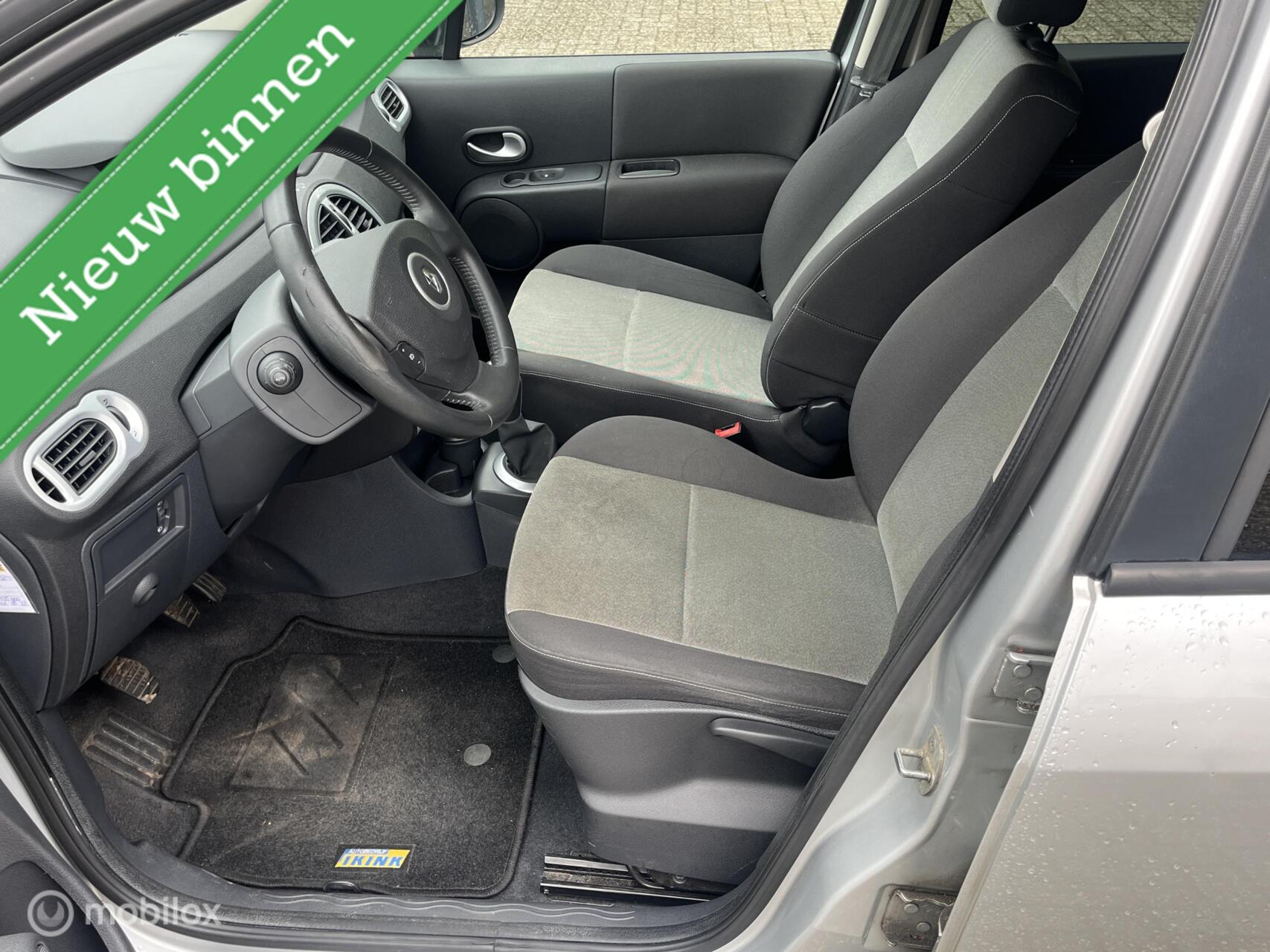 Foto van Renault Modus