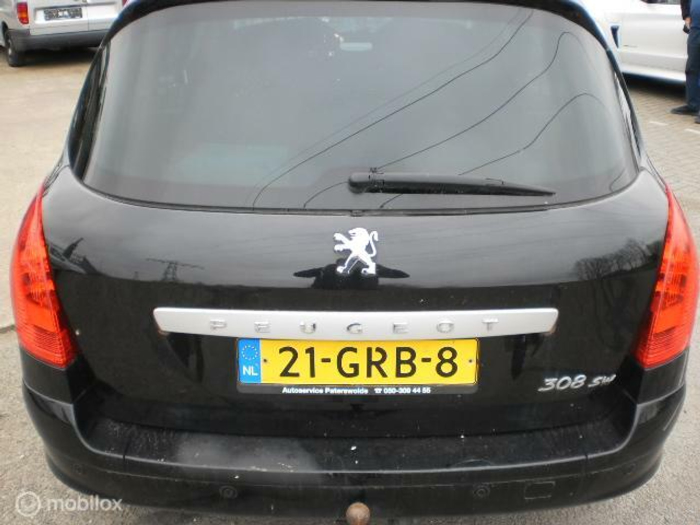 Foto van Peugeot 308 SW