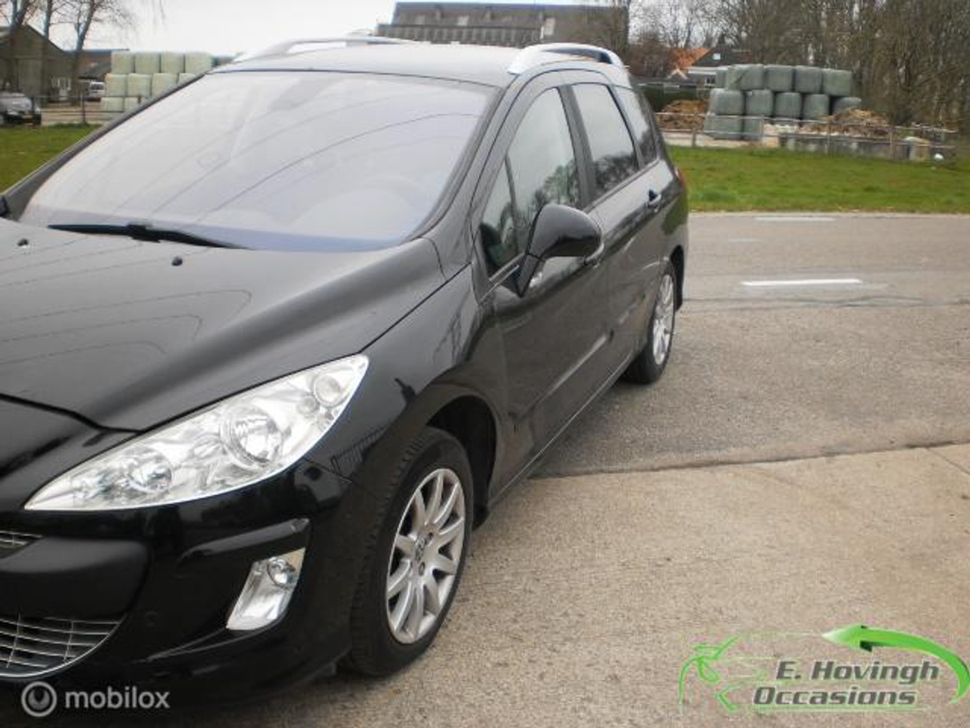 Peugeot 308 SW 1.6 VTi XS EXPORT 2008 - voorkant