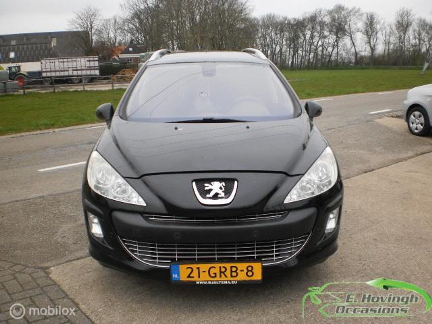 Foto van Peugeot 308 SW