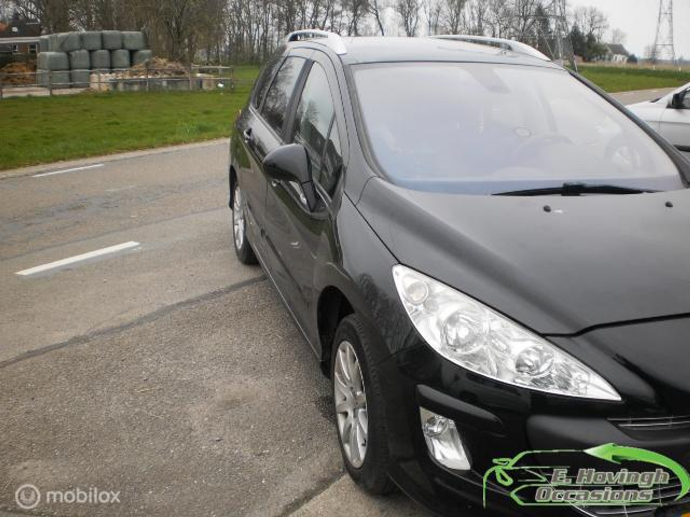 Foto van Peugeot 308 SW